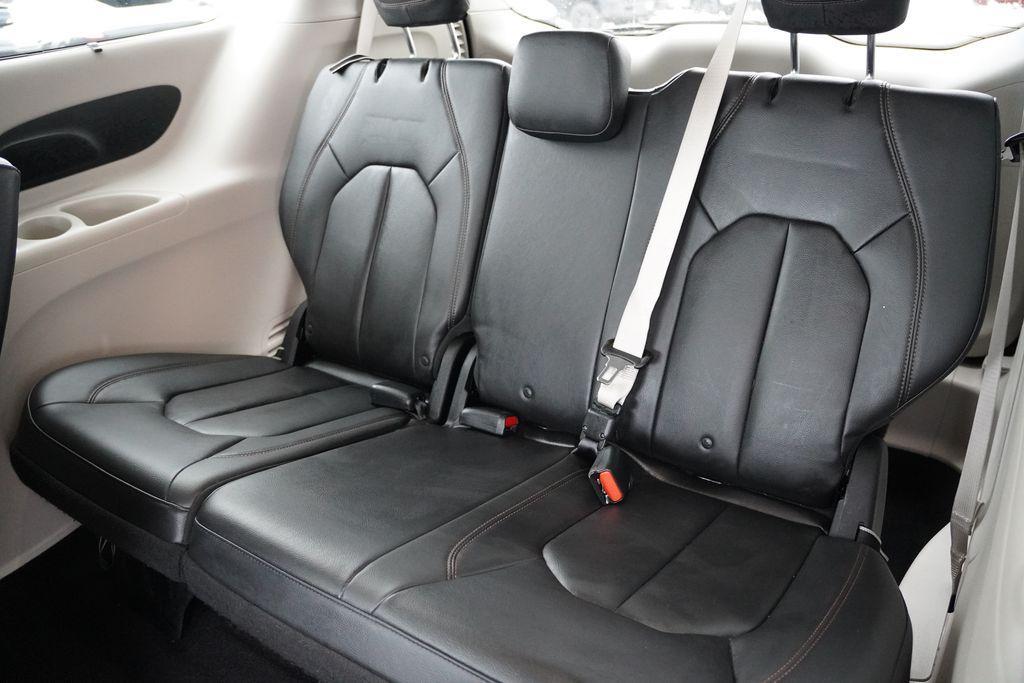 used 2017 Chrysler Pacifica car, priced at $13,227