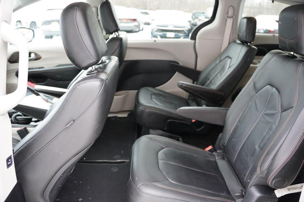 used 2017 Chrysler Pacifica car, priced at $13,227