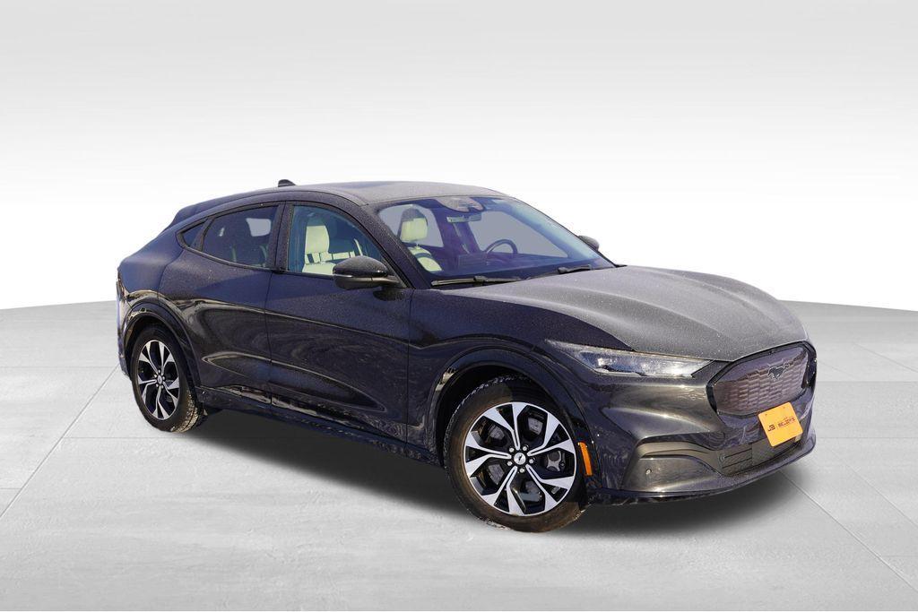 used 2021 Ford Mustang Mach-E car, priced at $22,987