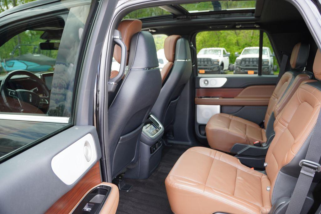 used 2022 Lincoln Navigator car, priced at $51,717