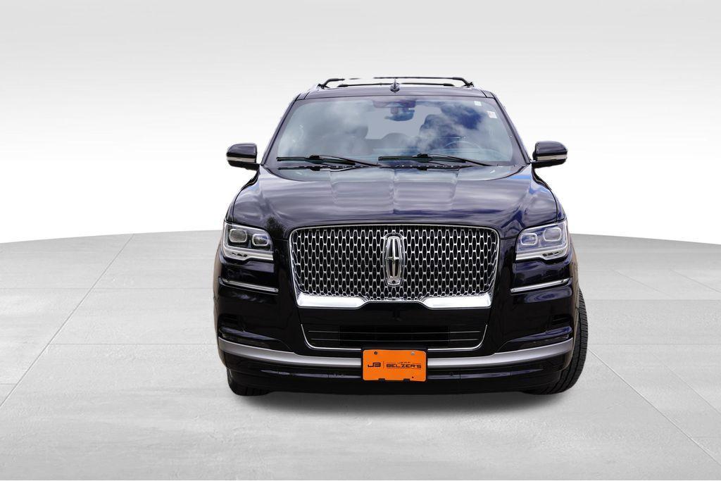 used 2022 Lincoln Navigator car, priced at $51,717