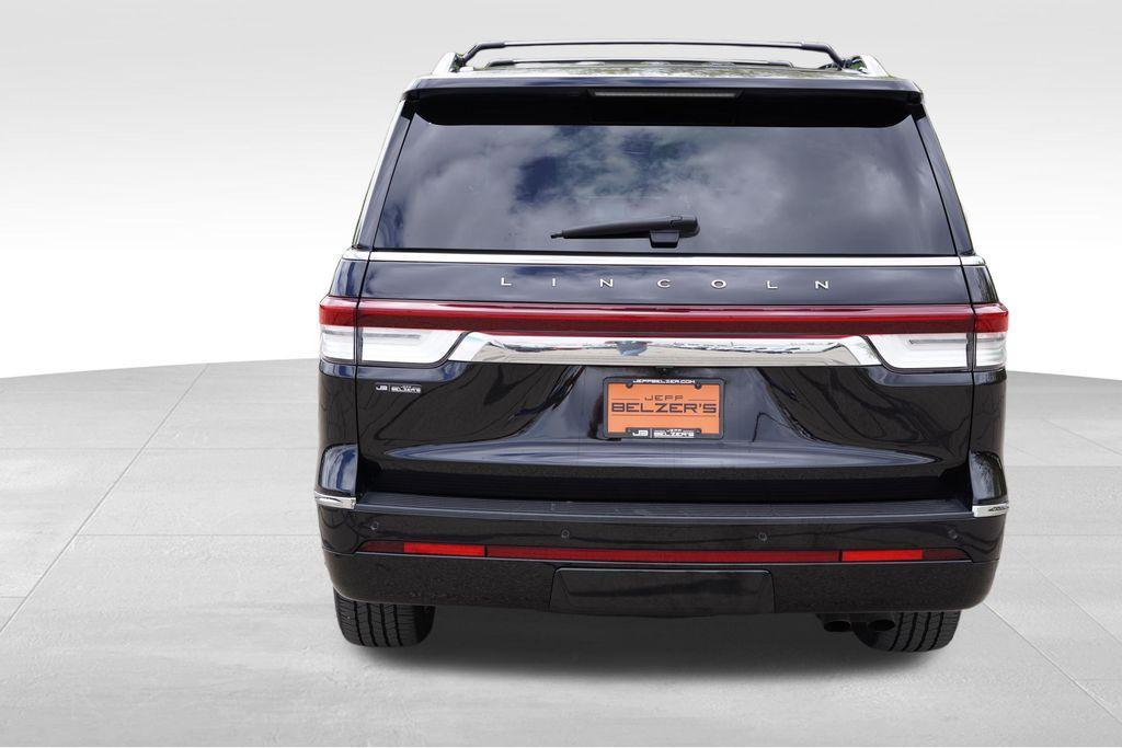 used 2022 Lincoln Navigator car, priced at $51,717