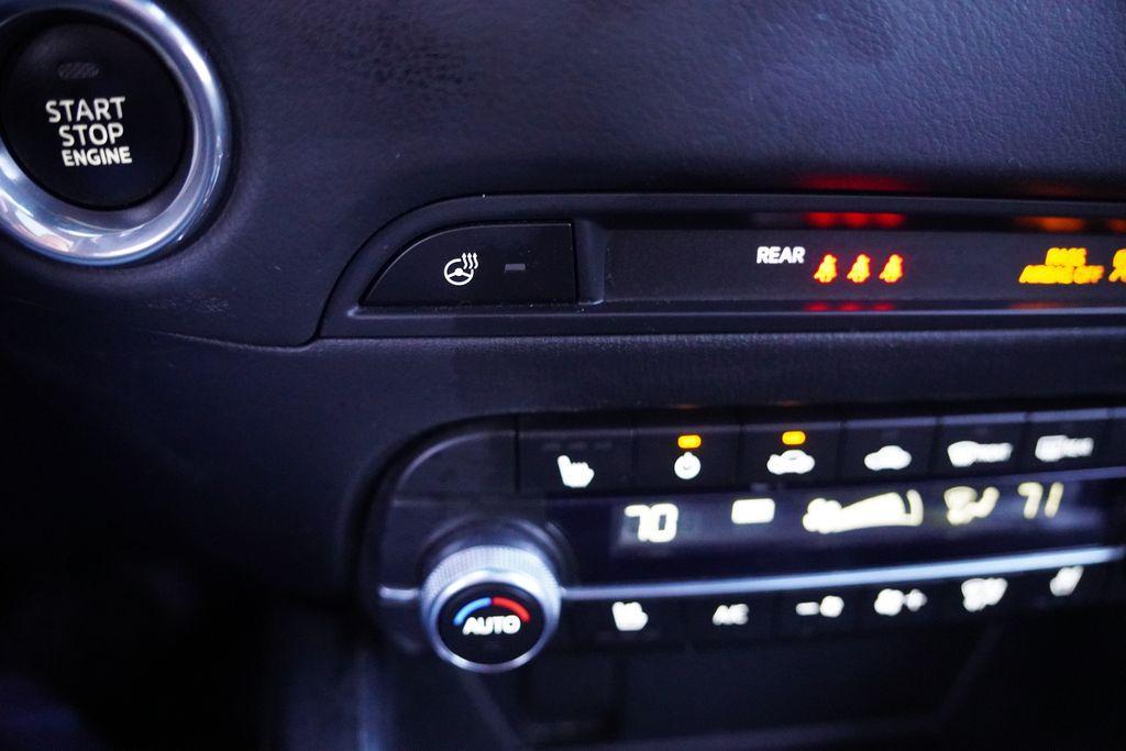 used 2021 Mazda CX-5 car, priced at $23,459