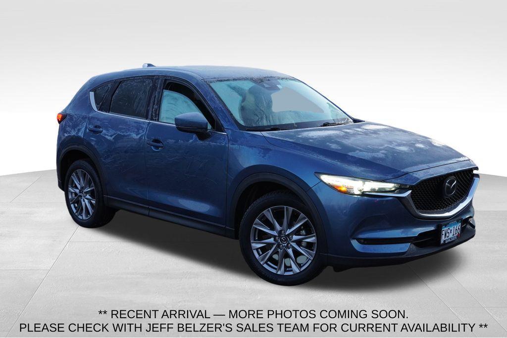 used 2021 Mazda CX-5 car, priced at $23,459