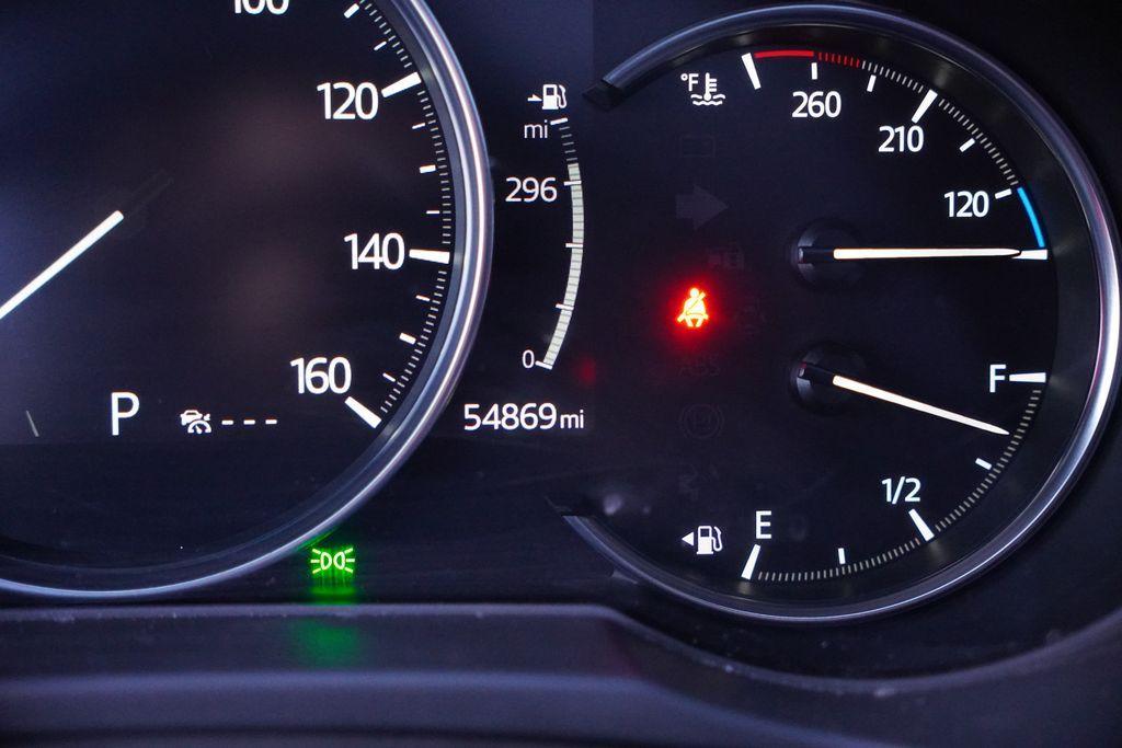 used 2021 Mazda CX-5 car, priced at $23,459