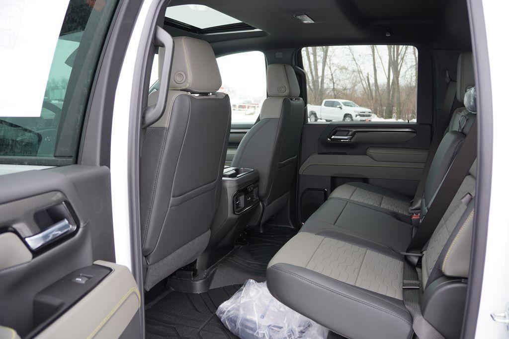 new 2026 Chevrolet Silverado 2500 car, priced at $79,625