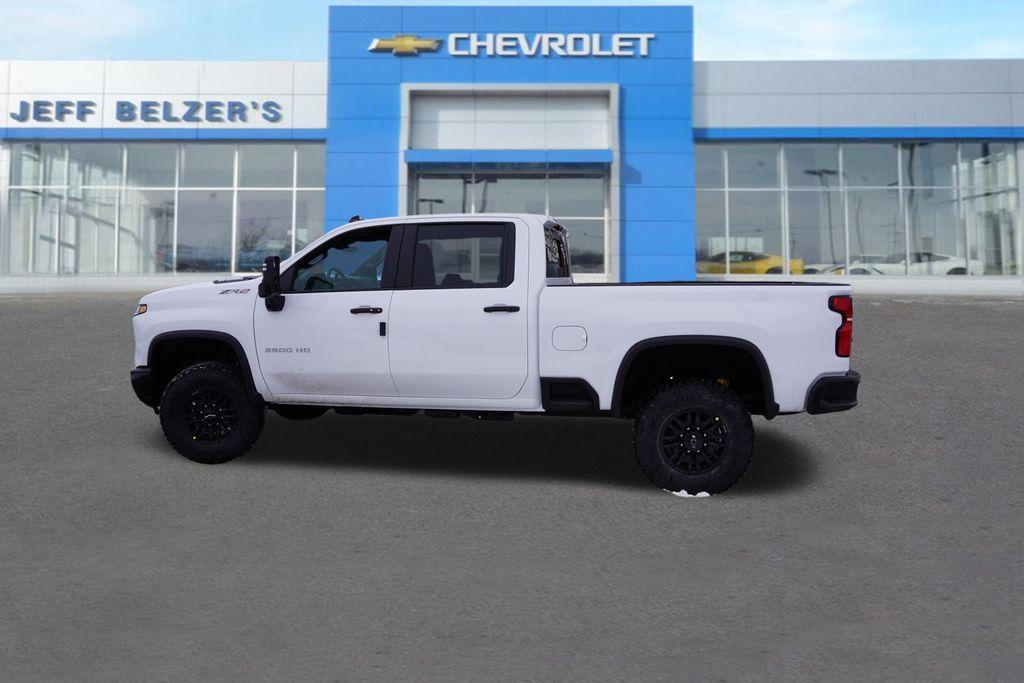 new 2026 Chevrolet Silverado 2500 car, priced at $79,625