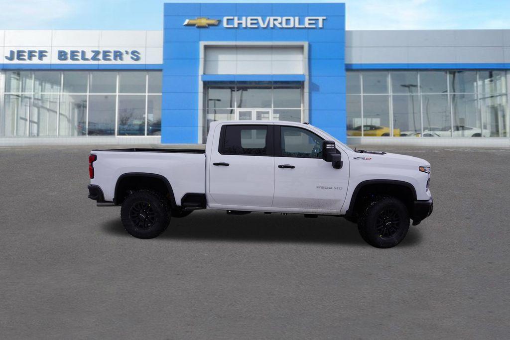 new 2026 Chevrolet Silverado 2500 car, priced at $79,625