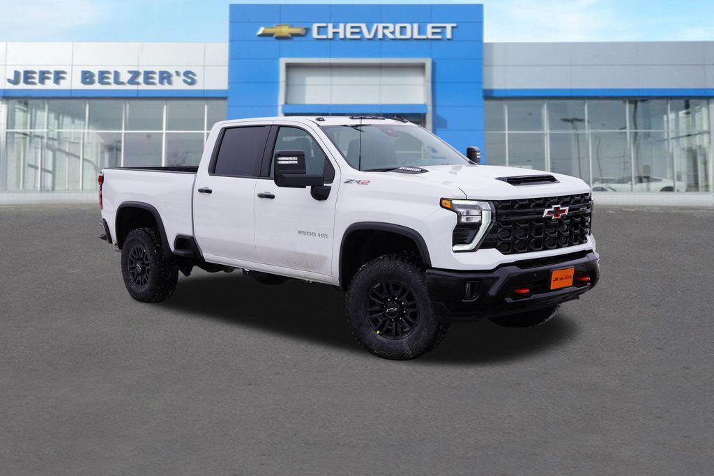 new 2026 Chevrolet Silverado 2500 car, priced at $79,625