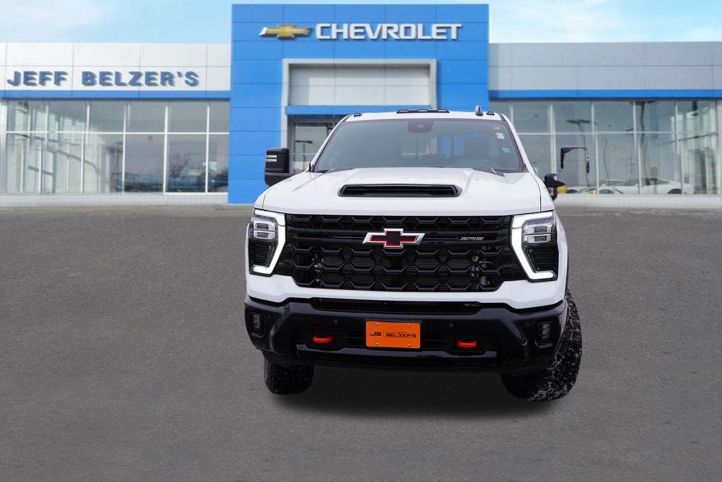 new 2026 Chevrolet Silverado 2500 car, priced at $79,625