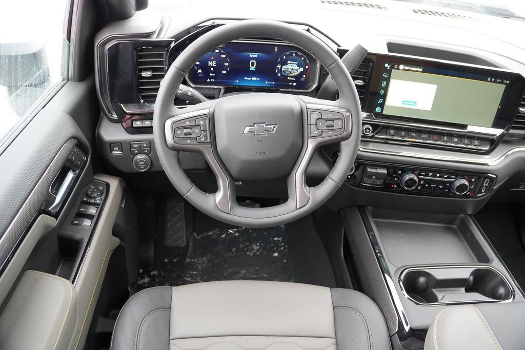 new 2026 Chevrolet Silverado 2500 car, priced at $79,625