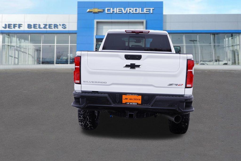 new 2026 Chevrolet Silverado 2500 car, priced at $79,625