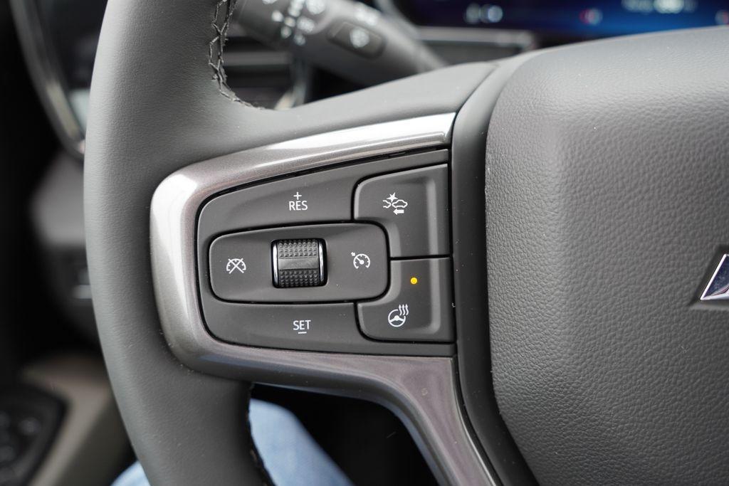 new 2026 Chevrolet Silverado 2500 car, priced at $79,625