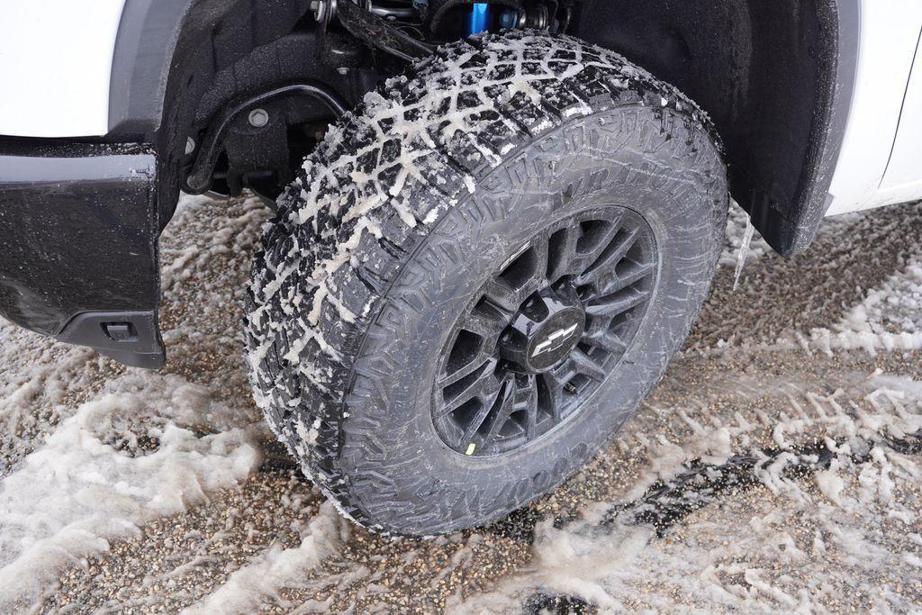 new 2026 Chevrolet Silverado 2500 car, priced at $79,625