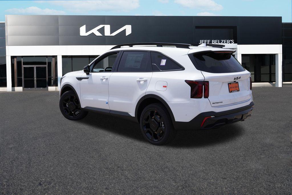 new 2026 Kia Sorento car, priced at $40,484