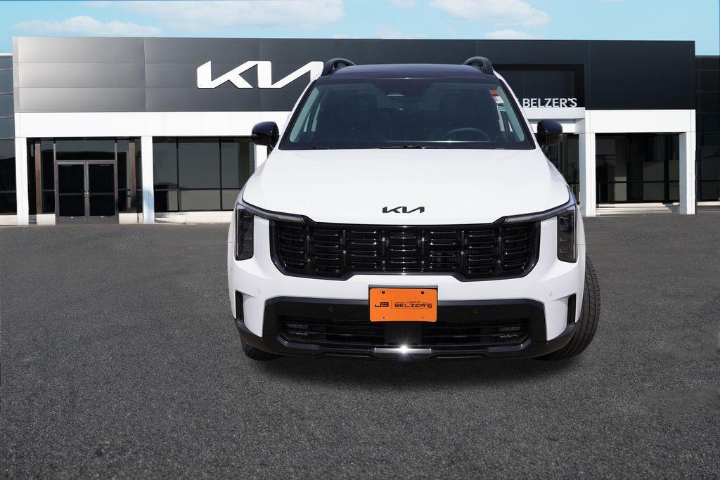 new 2026 Kia Sorento car, priced at $40,484
