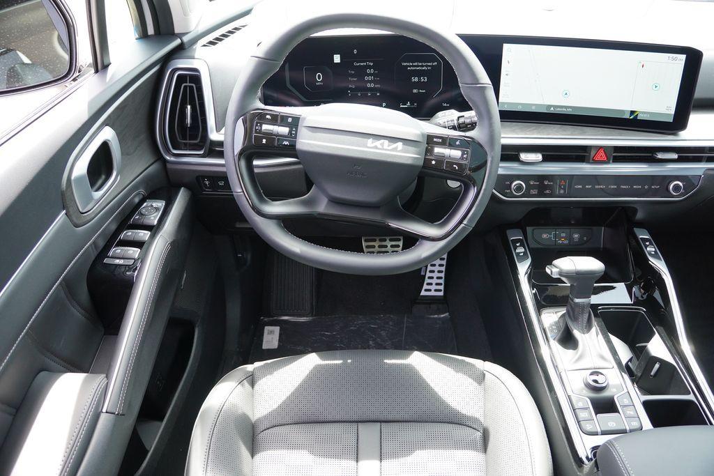 new 2026 Kia Sorento car, priced at $40,484