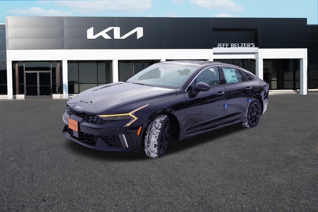 new 2026 Kia K5 car, priced at $29,933
