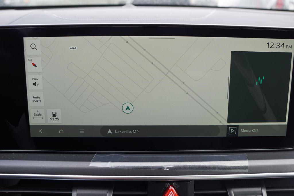 new 2026 Kia K5 car, priced at $29,933