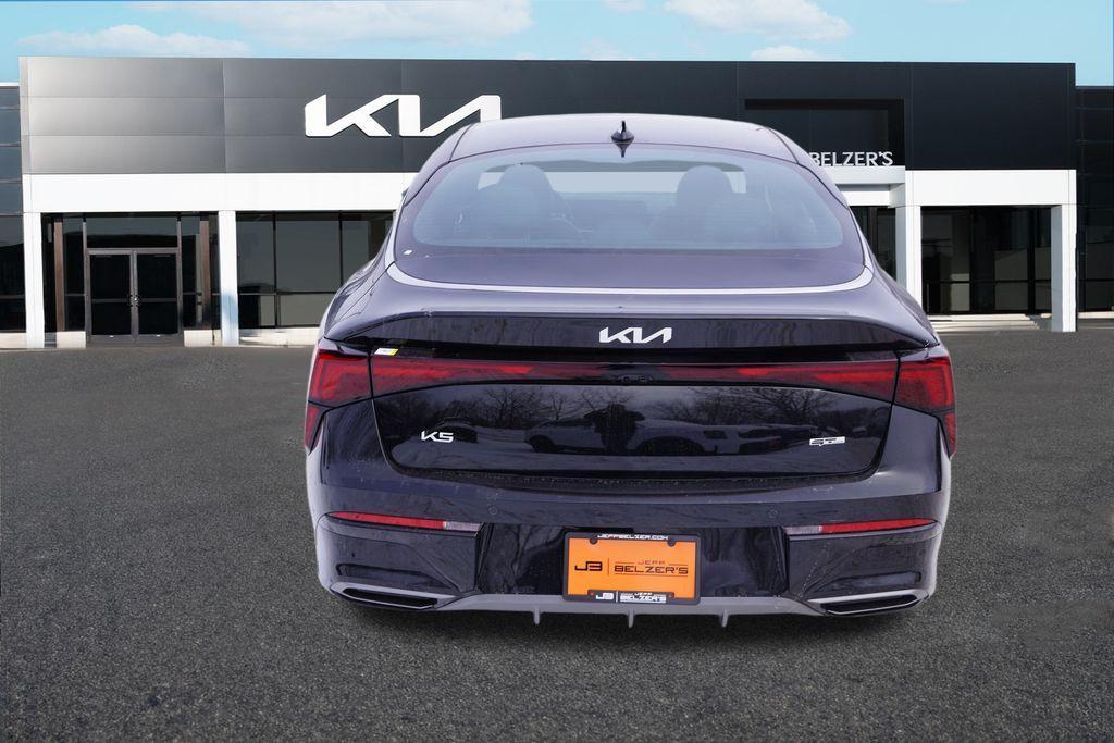 new 2026 Kia K5 car, priced at $29,933