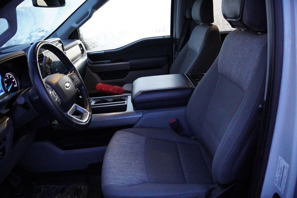 used 2021 Ford F-150 car, priced at $33,999