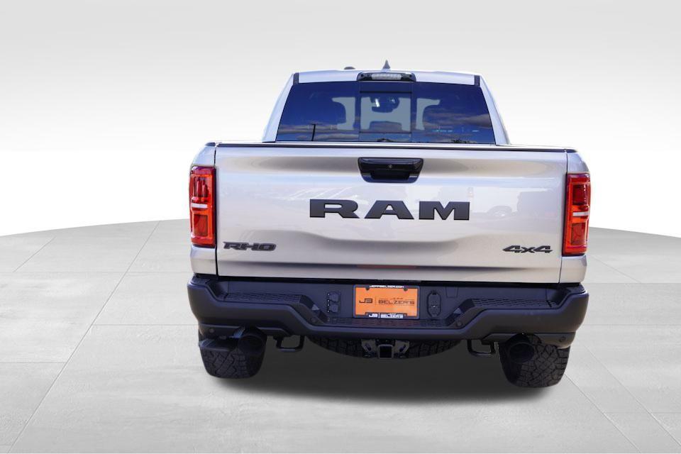 new 2026 Ram 1500 car, priced at $84,465