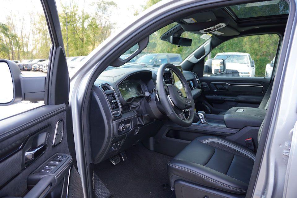 new 2026 Ram 1500 car, priced at $84,465