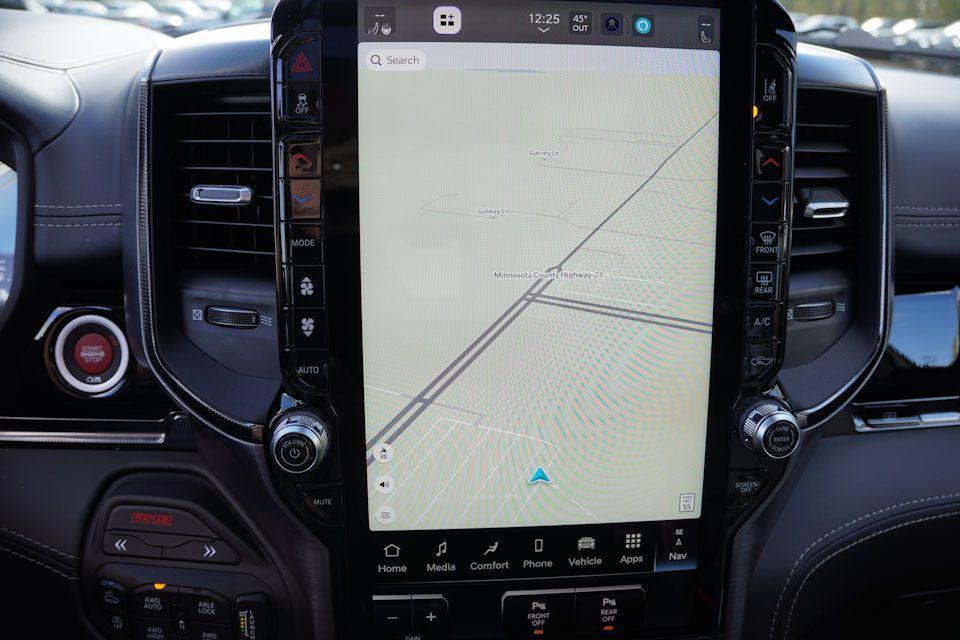 new 2026 Ram 1500 car, priced at $84,465