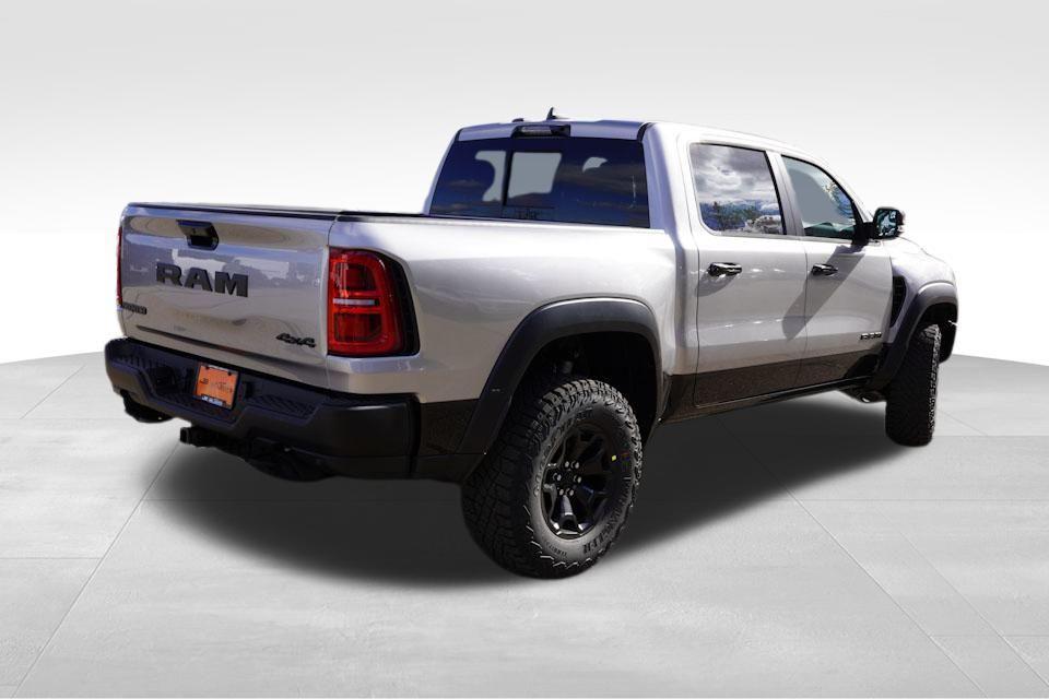 new 2026 Ram 1500 car, priced at $84,465