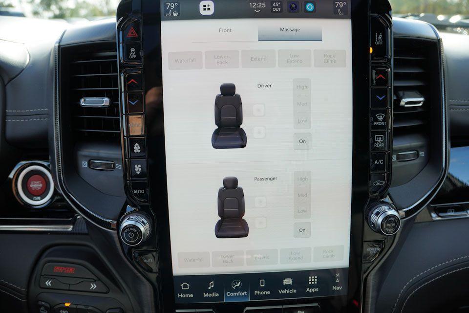 new 2026 Ram 1500 car, priced at $84,465