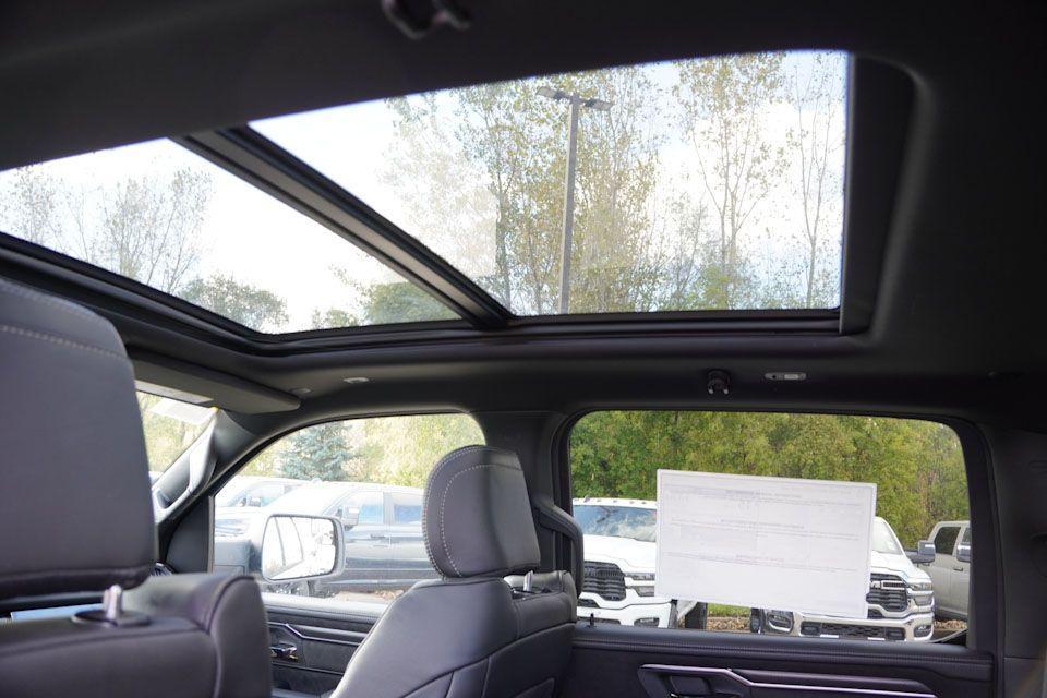 new 2026 Ram 1500 car, priced at $84,465