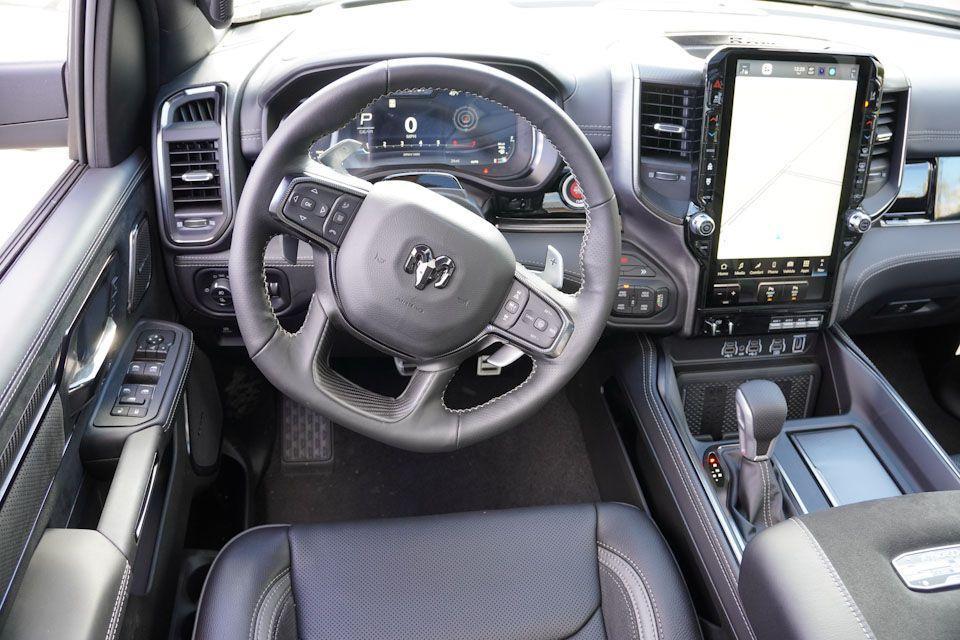 new 2026 Ram 1500 car, priced at $84,465