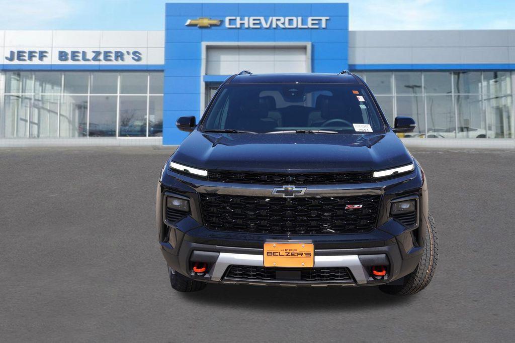 new 2026 Chevrolet Traverse car, priced at $49,015