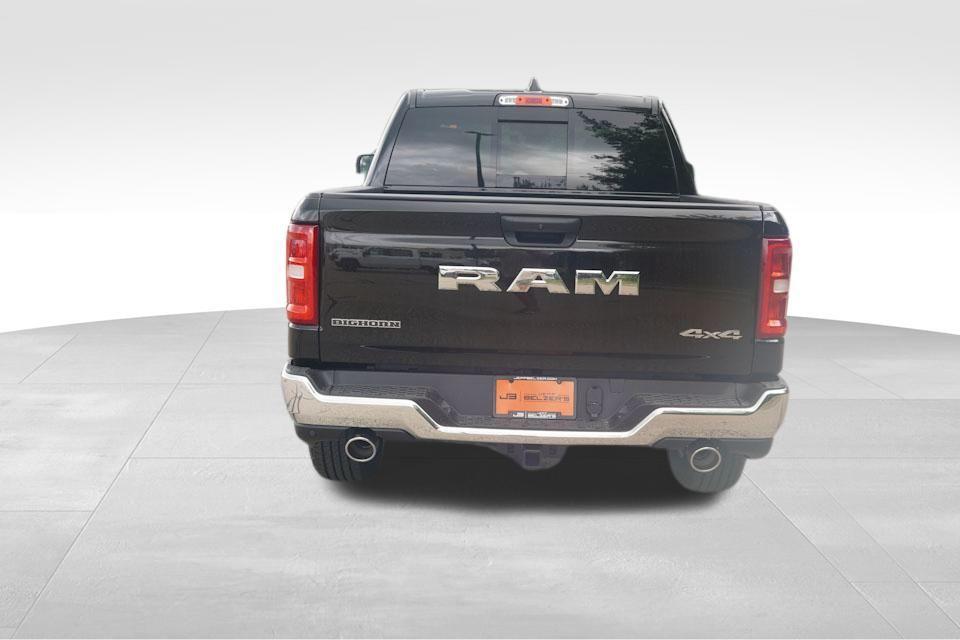 new 2026 Ram 1500 car, priced at $51,486