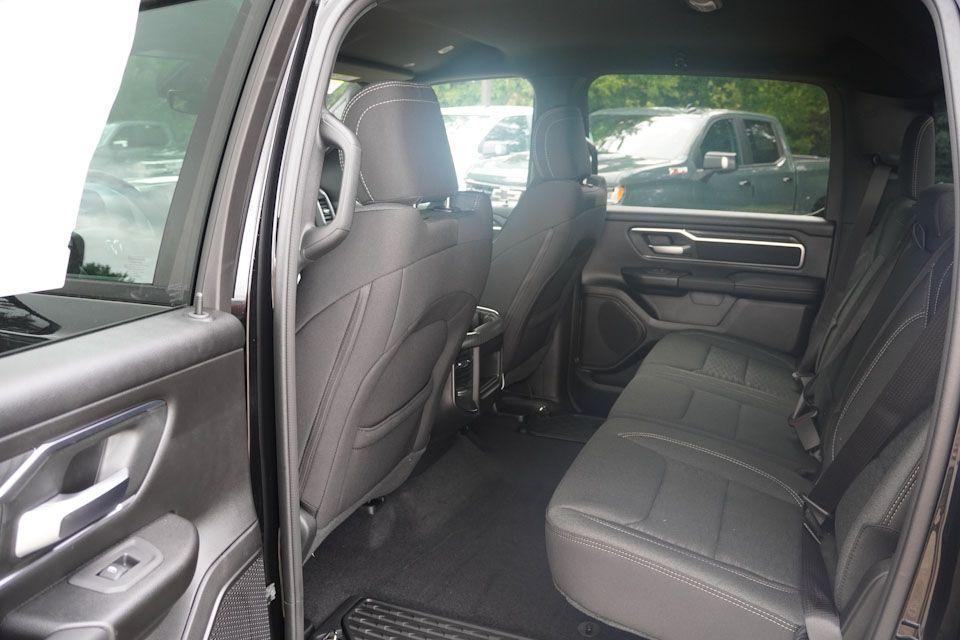 new 2026 Ram 1500 car, priced at $51,486