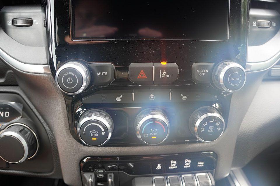 new 2026 Ram 1500 car, priced at $51,486