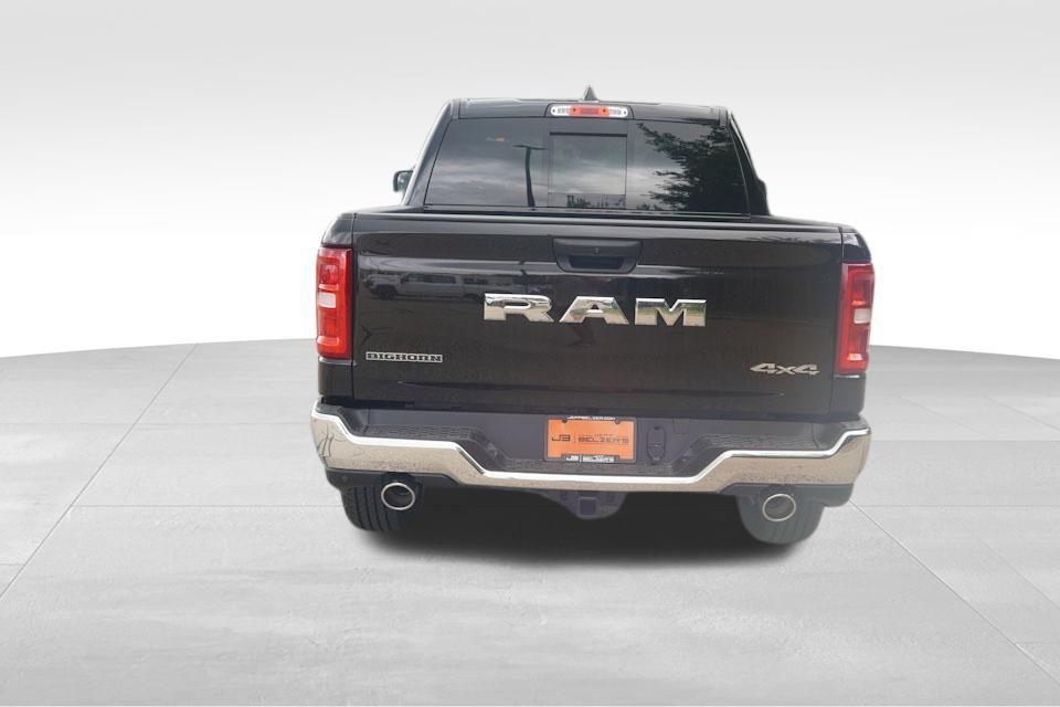 new 2026 Ram 1500 car, priced at $44,446