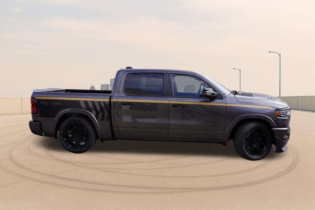 new 2026 Ram 1500 car, priced at $88,753