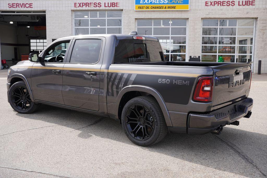 new 2026 Ram 1500 car, priced at $83,403