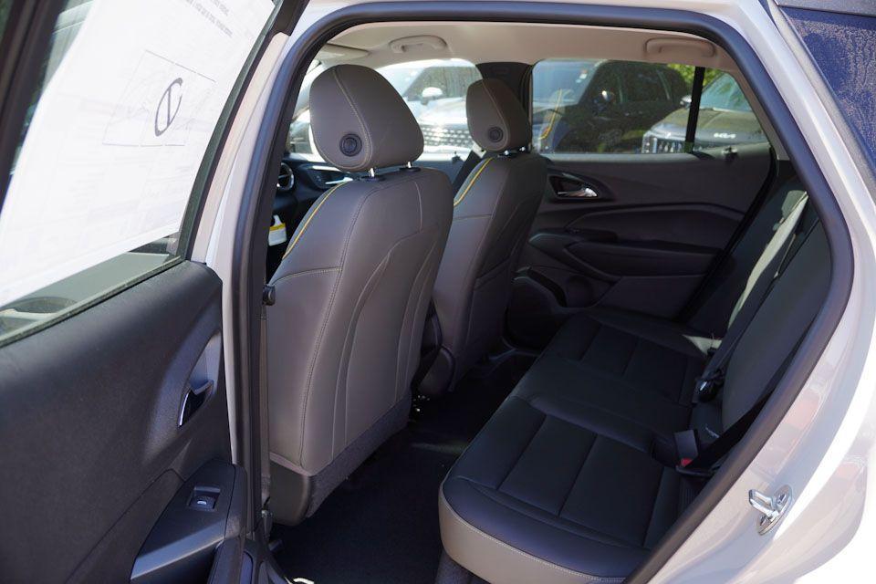 new 2026 Chevrolet Trax car, priced at $24,403