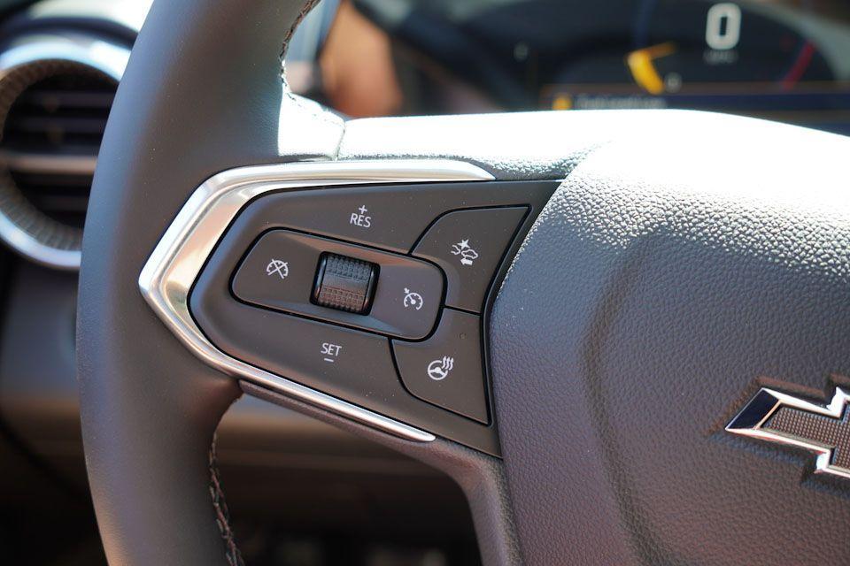 new 2026 Chevrolet Trax car, priced at $24,403