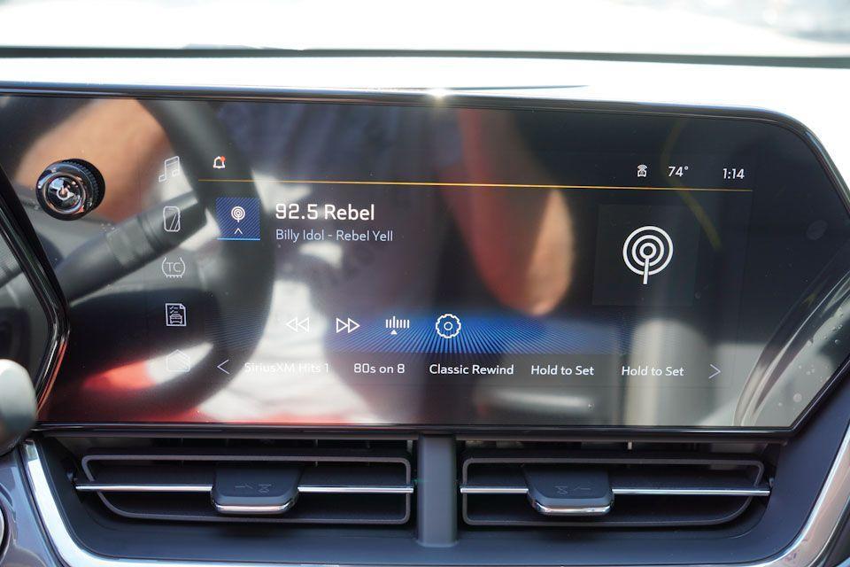 new 2026 Chevrolet Trax car, priced at $24,403