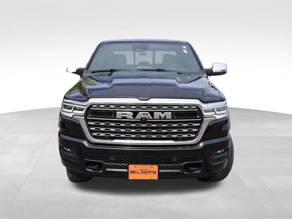 used 2025 Ram 1500 car, priced at $59,879