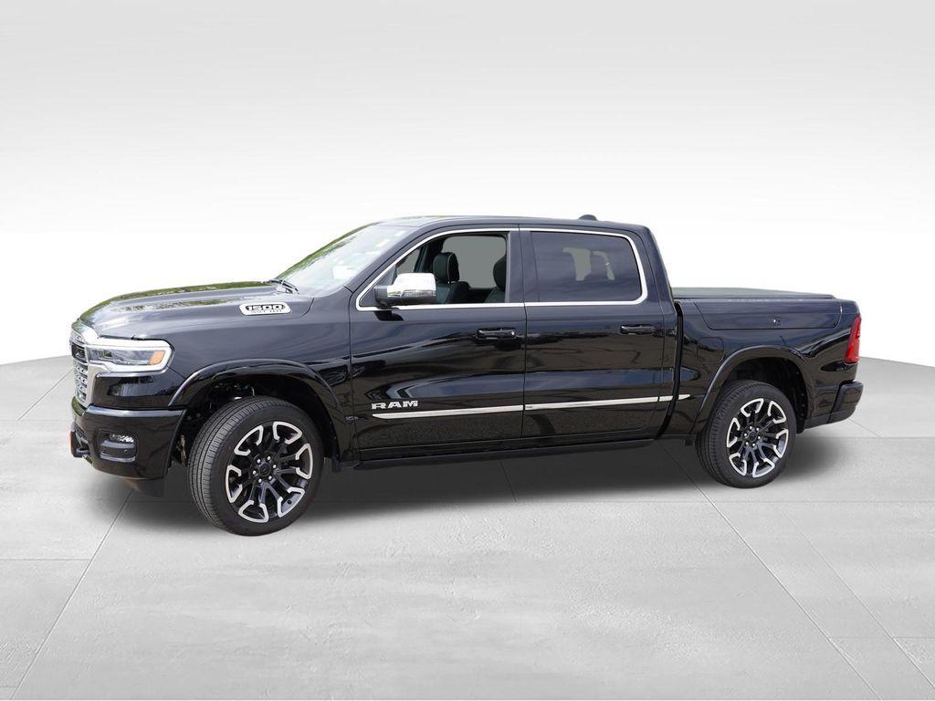 used 2025 Ram 1500 car, priced at $59,879