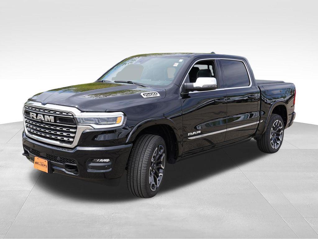 used 2025 Ram 1500 car, priced at $59,879
