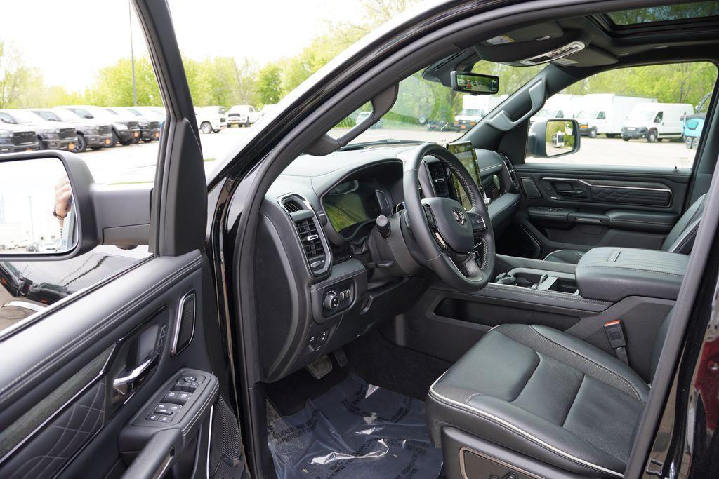 used 2025 Ram 1500 car, priced at $59,879