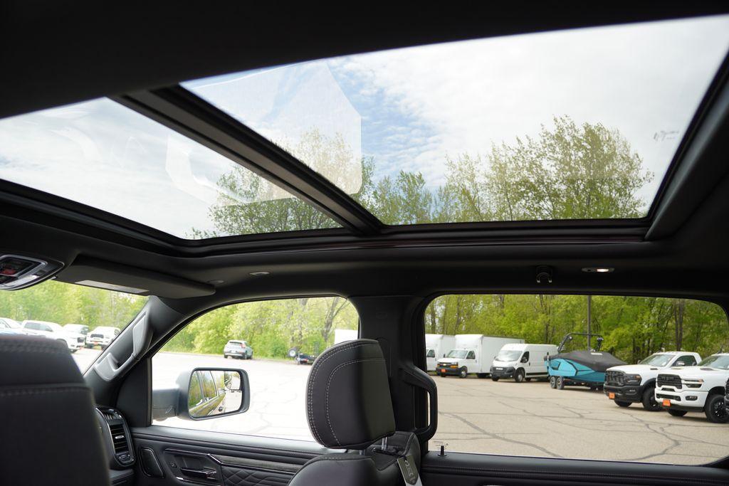 used 2025 Ram 1500 car, priced at $59,879
