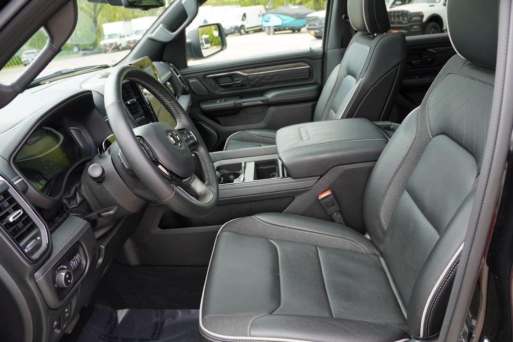used 2025 Ram 1500 car, priced at $59,879