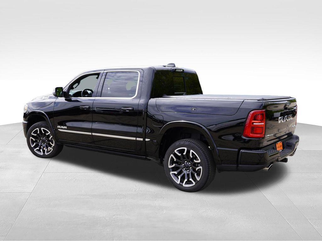 used 2025 Ram 1500 car, priced at $59,879