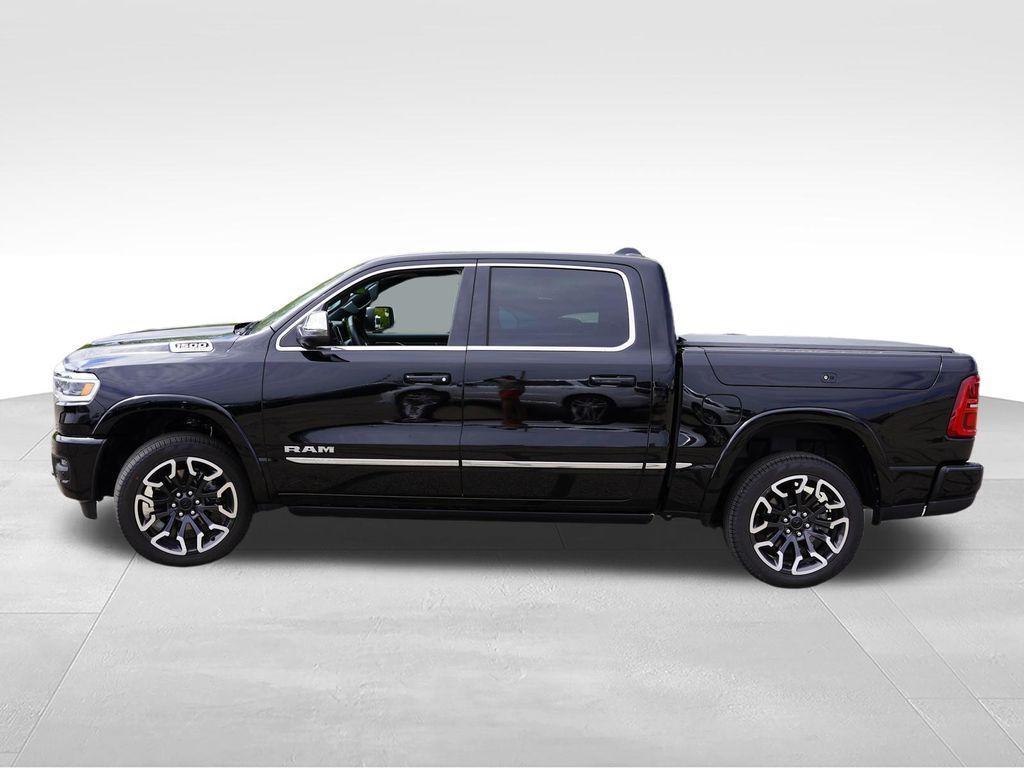 used 2025 Ram 1500 car, priced at $59,879